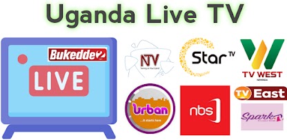 How to watch Ugandan Live TV Channels on your phone from aywhere in the world