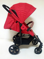 Kereta Bayi LightWeight CocoLatte CL903 Street