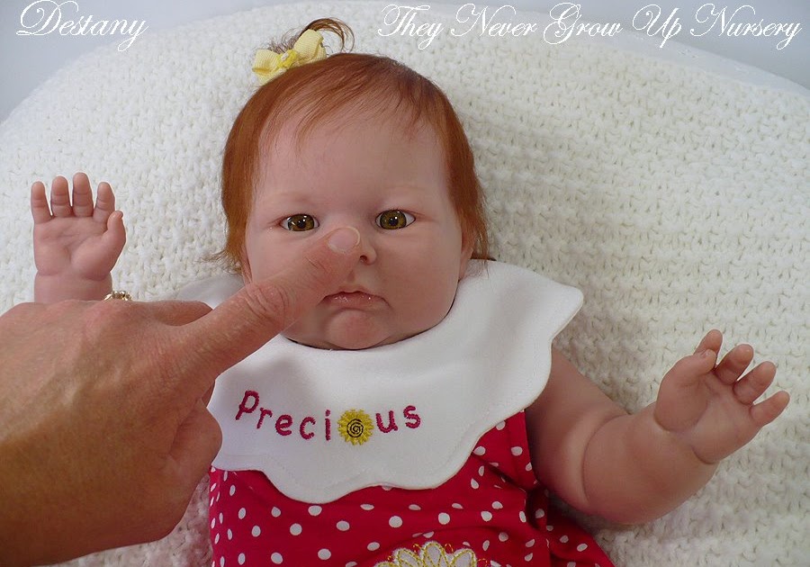 30 Types Lifelike Baby Doll Handmade Silicone Vinyl Reborn ...