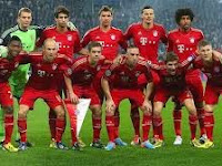 Inilah Susunan Pemain Bayern Muenchen dan Porto FC