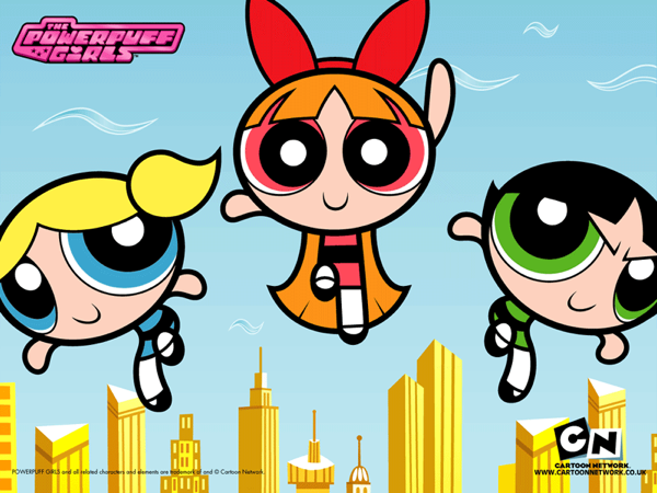 blossom powerpuff girls. The Powerpuff Girls revolves