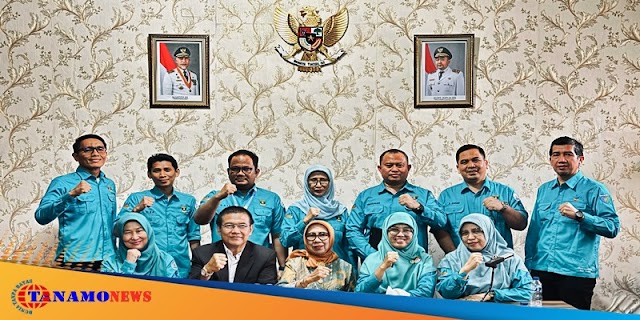 Tugas Akhir DLA, Sejumlah Pejabat Eselon II Paparkan Rencana Aksi untuk Mempercepat Transformasi Digital di Sumbar