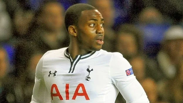 Bad game for Danny Rose