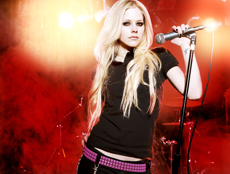 avril lavigne what hell wallpaper. quot;What The Hellquot;- 1st Single