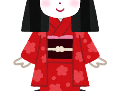 日本 人形 かわいい 346223-日本人形 かわいい