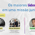 Mobilização de estudantes reúne grandes líderes brasileiros, em evento online, para inspirar a nova geração