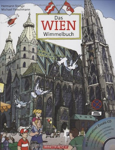 Das Wien-Wimmelbuch