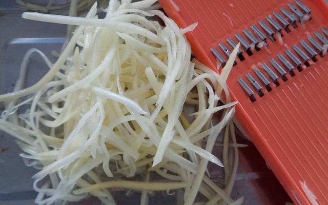 Cách làm bánh phu thê đơn giản chuẩn hương vị bánh xứ Kinh Bắc - 1