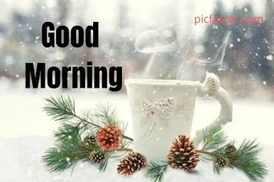 New Good Morning Images With Coffee Cup, Photos Download 2020