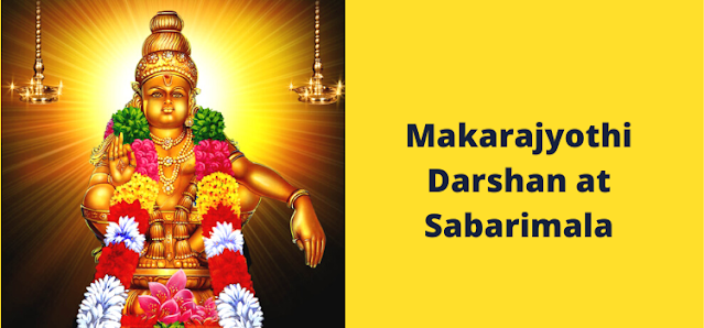 The festival takes place in the latter half of Makaram, a month in the Malayalam calendar. It starts with the deity being adorned with the sacred ornaments or Thiruvabharanam,