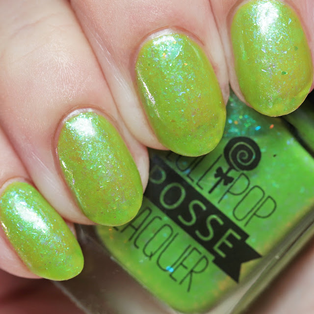 Lollipop Posse Lacquer Your Entire Future