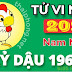 Tử Vi Tuổi Kỷ Dậu 1969 Năm 2025 ( Ất Tỵ) - NAM MẠNG