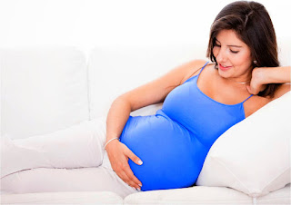 Đau phía trên vùng thượng vị khi mang bầu là mắc bệnh gì?