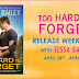 Release Day Blitz and Giveaway: Too Hard to Forget by Tessa Bailey