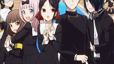 Kaguya-sama wa Kokurasetai? Tensai-tachi no Renai Zunousen Temporada 2 Latino/Japonés Sub Español Full HD (12/12) "1080p"