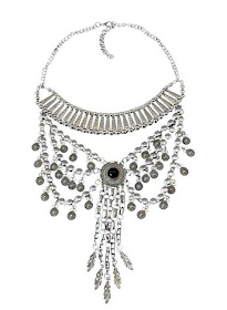 20 big bold bohemian necklaces under $20 {bohemian jewelry}