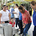 Rotarios visitan a la alcaldesa de Valladolid / Entregan bebederos en escuelas