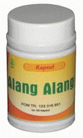 Kapsul Ekstrak Alang- Alang Kapsul Ekstrak Alang- Alang
