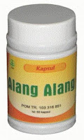 Kapsul Ekstrak Alang- Alang