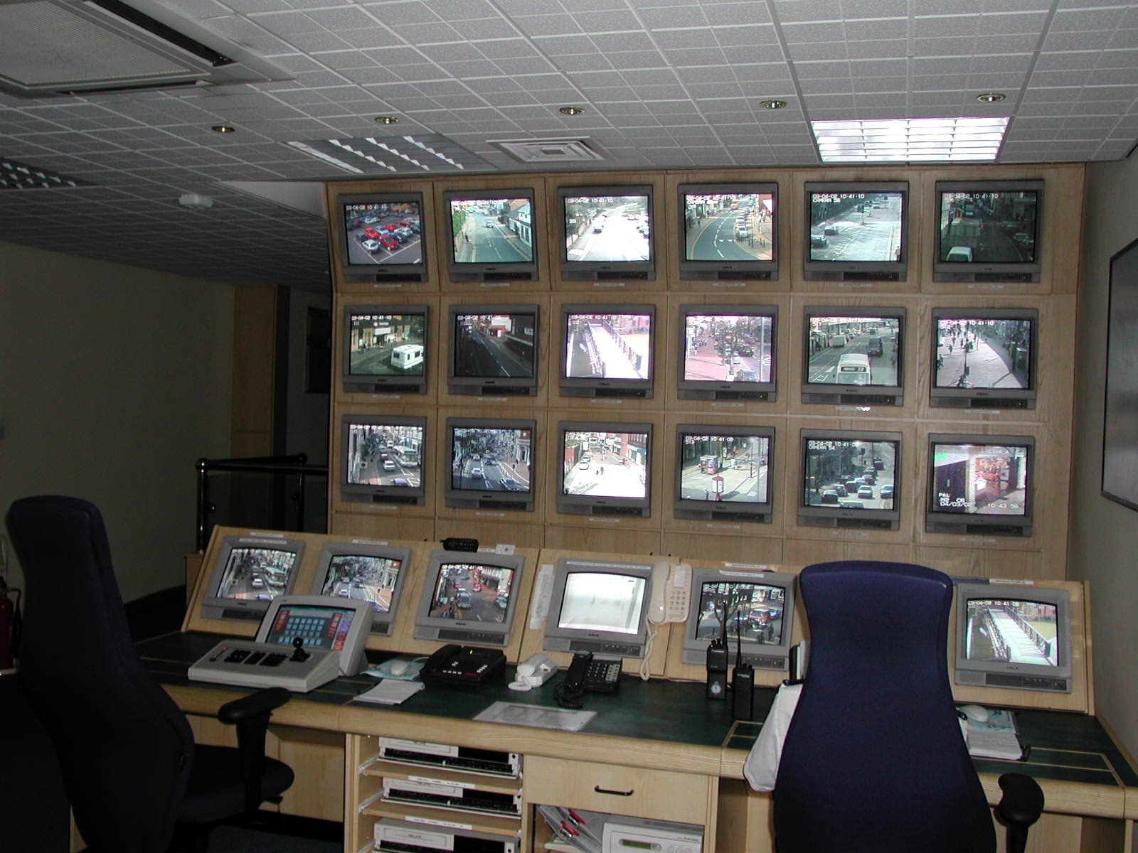 Giải pháp CCTV giám sát an ninh