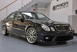 2010 PRIOR-Design Mercedes-Benz E-Class W211