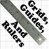 Grids, Guides, And Rulers