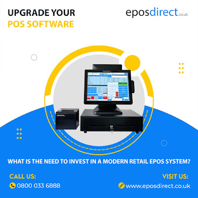 What Is The Need to Invest In A Modern Retail EPOS System