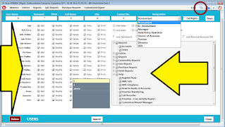 Billing Barcoding Accounting Inventory Management Software