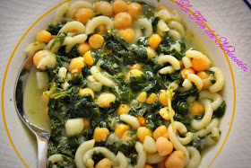 Potaje de garbanzos