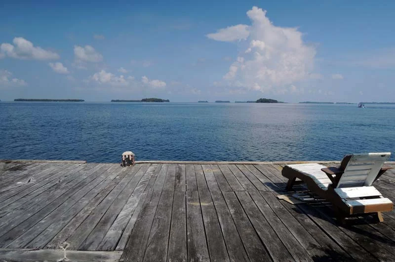 Pulau Sepa Kepulauan Seribu