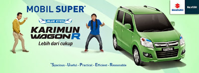 Karimun Wagon R