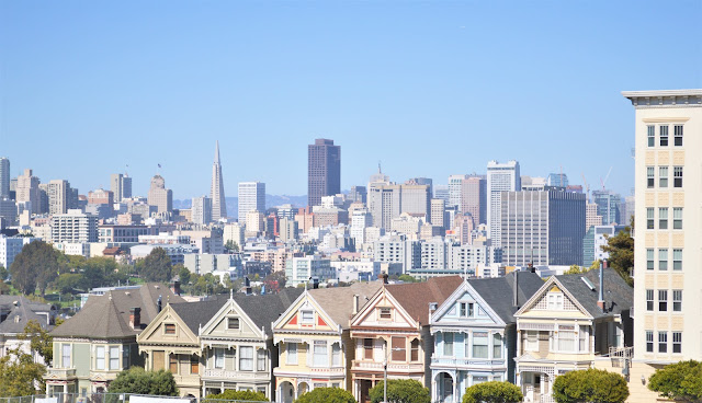 thepaintedladies, sanfrancisco, sanfranciscoguide