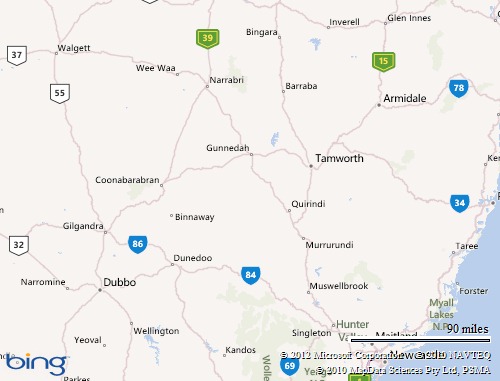 Map picture