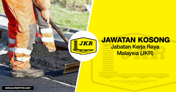 jawatan kosong jkr 2020