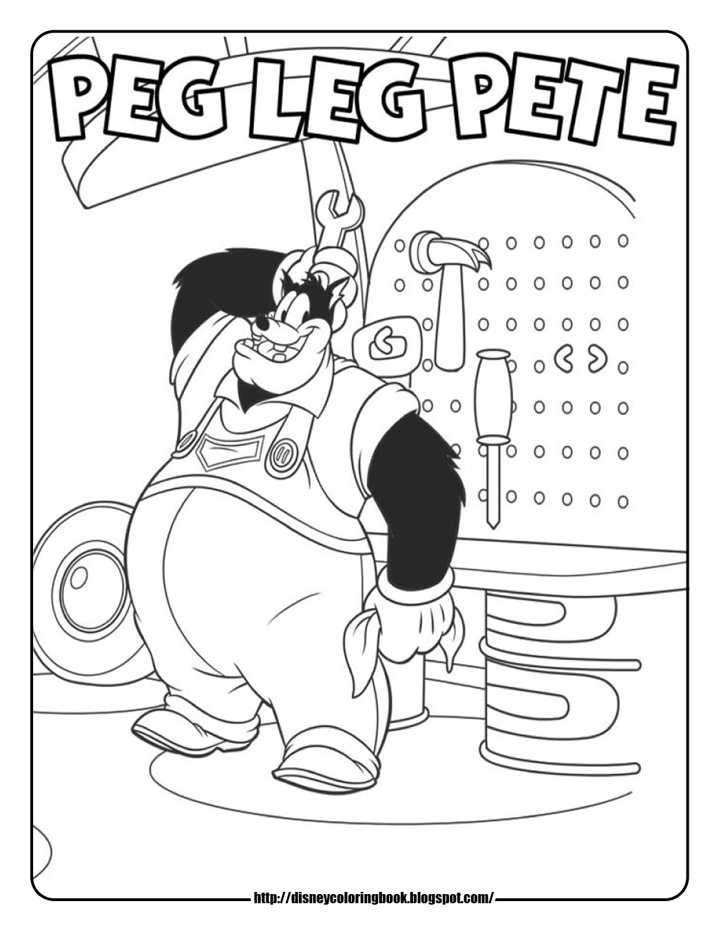 Disney Coloring Pages and Sheets for Kids: Mickey Mouse ...