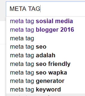 menambahkan Sosial Media Meta Tag ? 