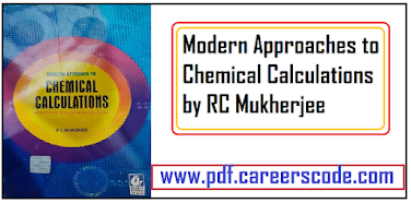 Modern Approaches to Chemical Calculations by RC Mukherjee