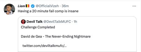 Watch Viral Video Alert: Man Utd Fan Insane 20-Minute Fail Compilation of David de Gea Leaves Football Fans in Shock!