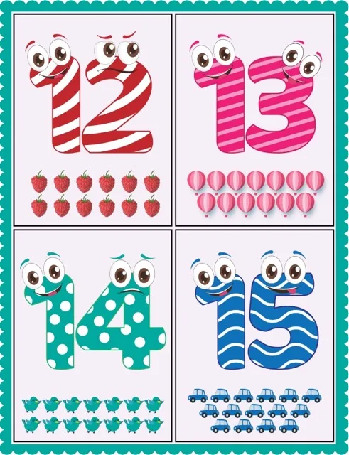Classroom Numbers