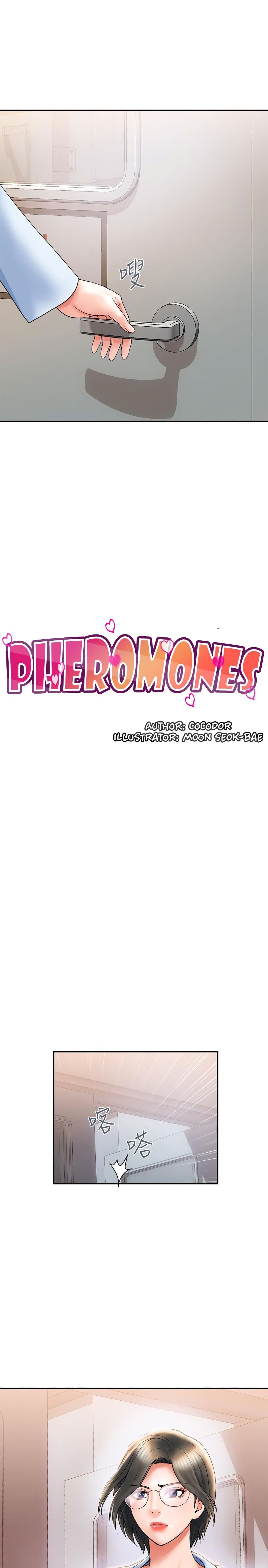 Pheromones - หน้า 3