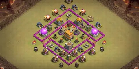 Town Hall 6 War #10 - [2023] - Clash Of Clans, Supercell
