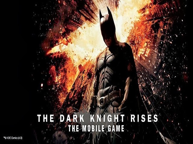 The Dark Knight Rises 1.1.4 Android Full İndir