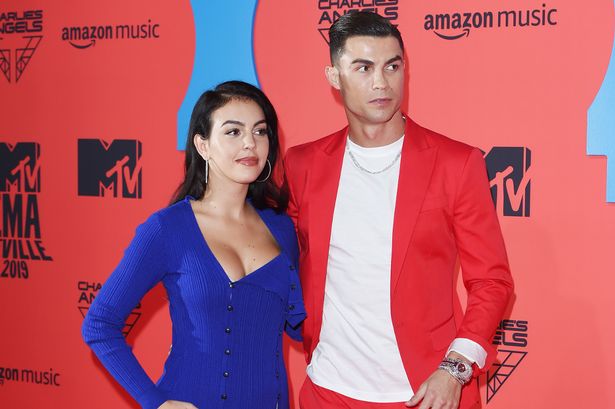 Cristiano Ronaldo hits back at claims he secretly married his longtime girlfriend 