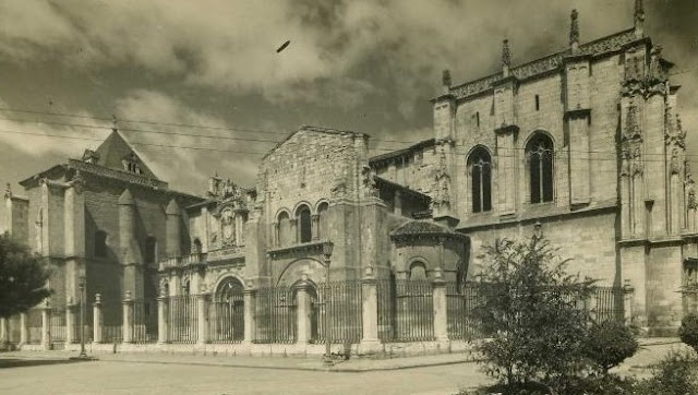 Fotos Antiguas de la ciudad de León | España | Historia Leonesa