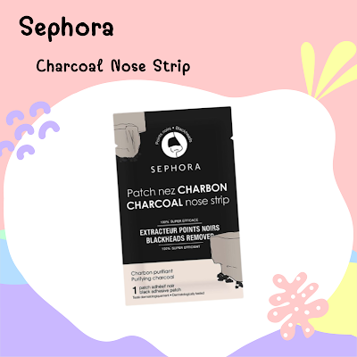 Sephora Charcoal Nose Strip OHO999.com