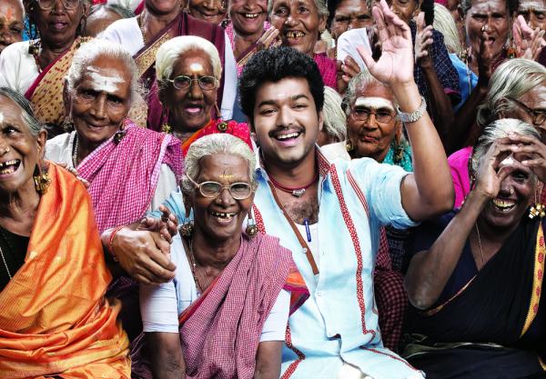 Velayutham Movie Stills