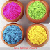 StonKraft Natural Holi Rangoli Color Powder holi special