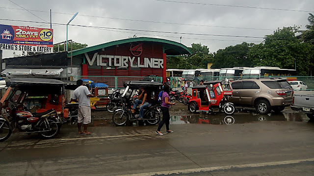 street view of victory liner terminal in tuguegarao city