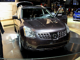 Nissan Rogue News Cars 2013