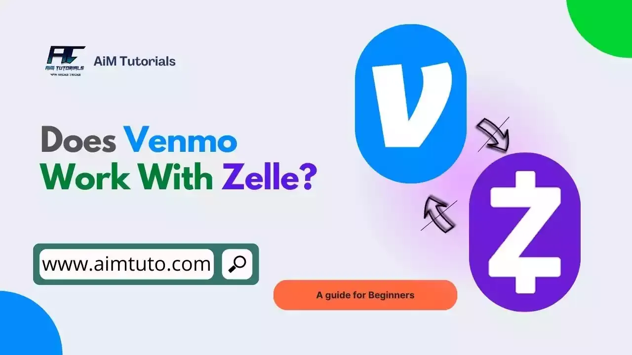 does venmo work with zelle